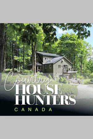 Find My Country House Canada Poster