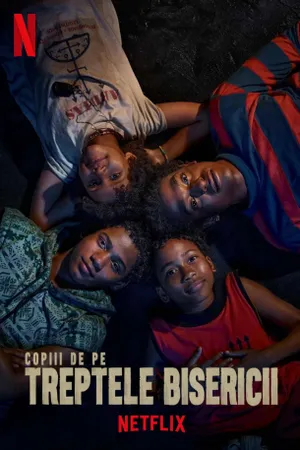 Children of the Church Steps Poster