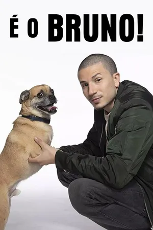 It's Bruno! Poster
