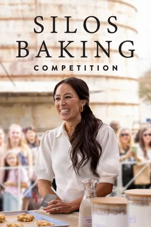 Silos Baking Competition Poster