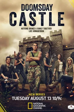 Doomsday Castle Poster
