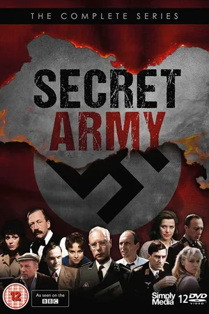 Secret Army Poster