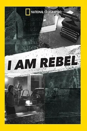 I Am Rebel Poster