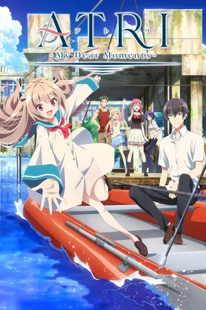 ATRI -My Dear Moments- Poster
