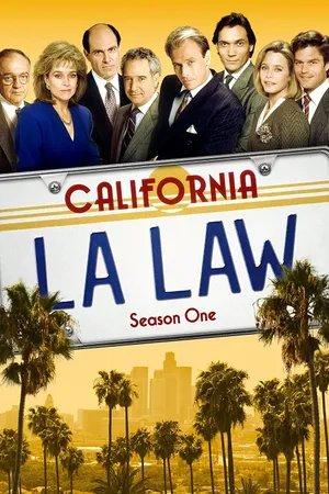 L.A. Law Poster