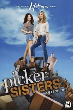Picker Sisters Poster