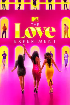 The Love Experiment Poster