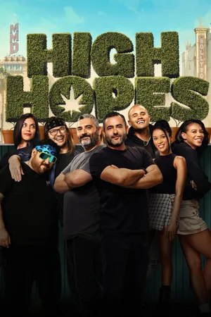 High Hopes Poster