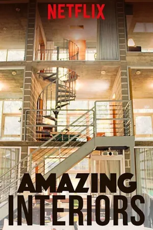 Amazing Interiors Poster