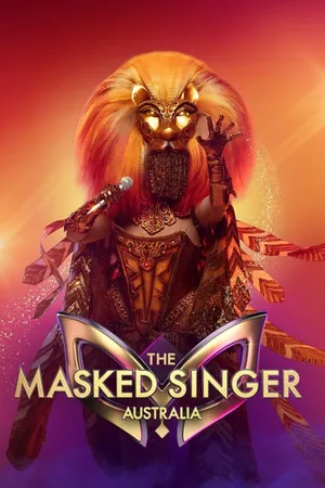 The Masked Singer Australia Poster