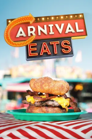 Carnival Eats Poster