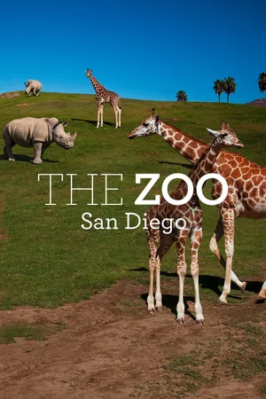 The Zoo: San Diego Poster