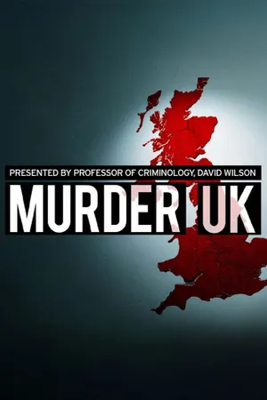 Murder UK Poster