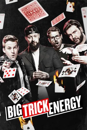 Big Trick Energy Poster