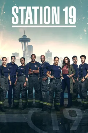 Station 19 Poster