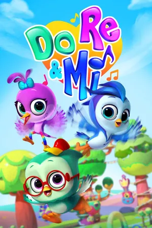 Do, Re & Mi Poster