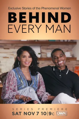 Behind Every Man Poster