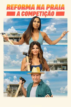 Battle on the Beach Poster