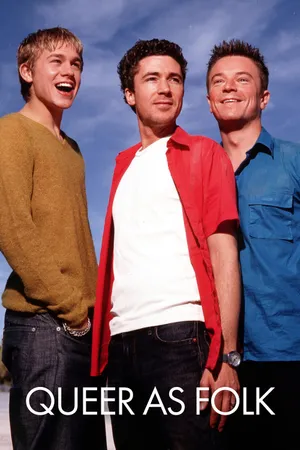 Queer as Folk Poster