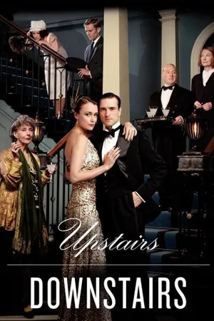Upstairs Downstairs Poster