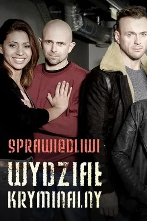 Sprawiedliwi: Wydzial kryminalny Poster