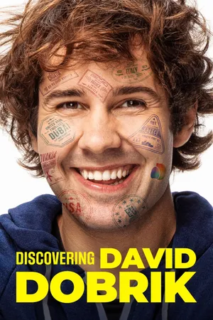 Discovering David Dobrik Poster