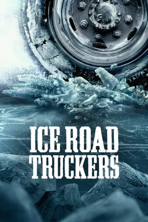 Ice Road Truckers Poster