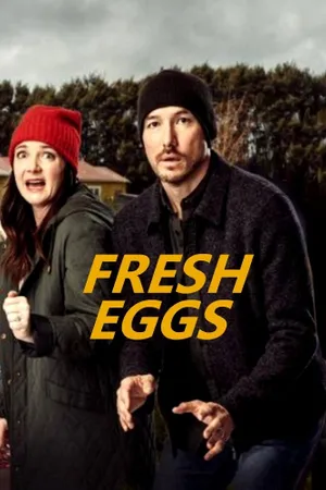 Fresh Eggs Poster