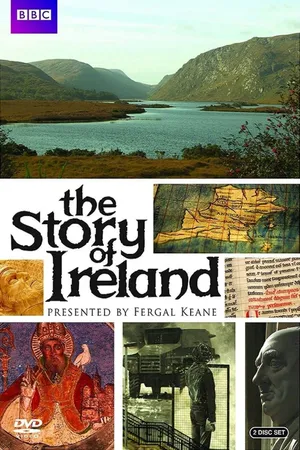 The Story of Ireland Poster