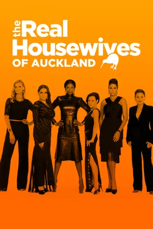 The Real Housewives of Auckland Poster