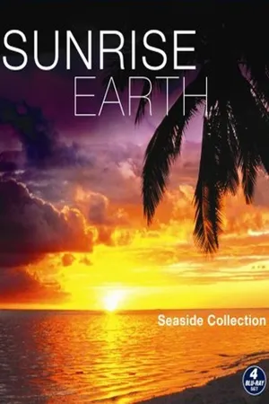 Sunrise Earth Poster