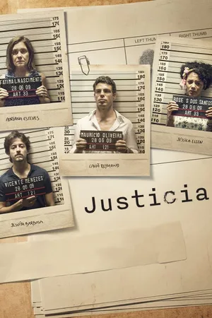 Above Justice Poster