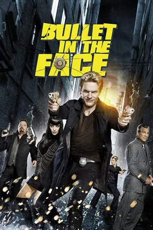 Bullet in the Face Poster