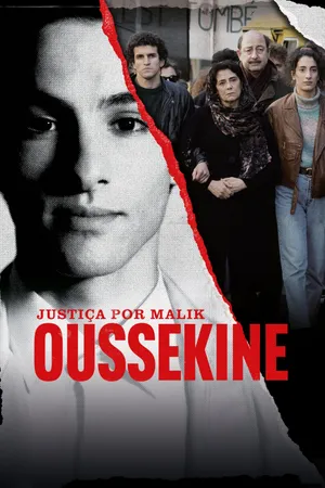 Oussekine Poster