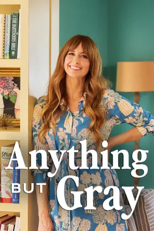 Anything But Gray Poster