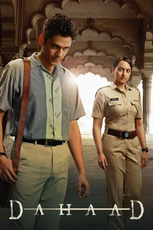 Dahaad Poster