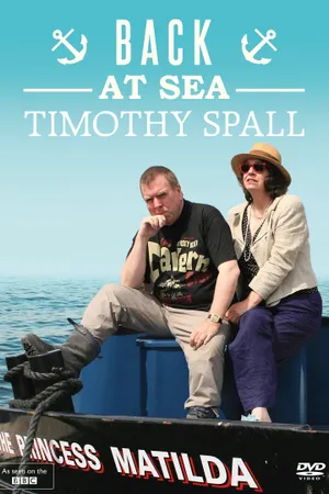 Timothy Spall: Somewhere at Sea Poster