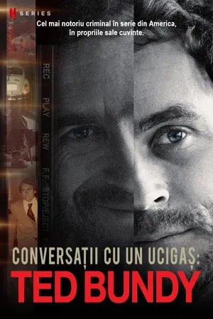 Conversations with a Killer: The Ted Bundy Tapes Poster