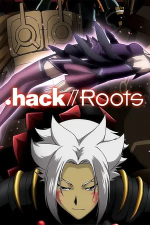 .hack//Roots Poster