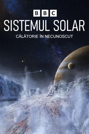 Solar System Poster