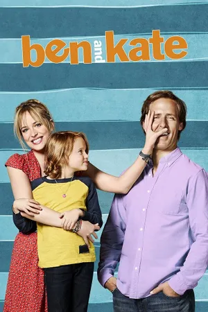 Ben and Kate Poster