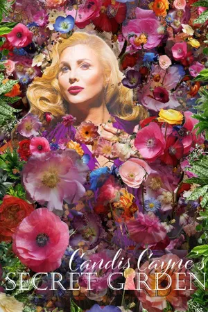Candis Cayne's Secret Garden Poster