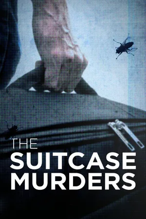 The Suitcase Murders Poster