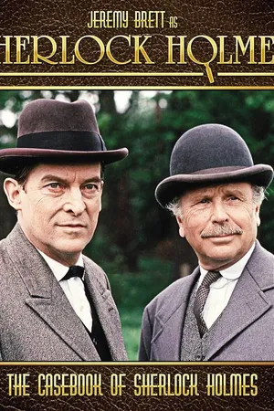 The Case-Book of Sherlock Holmes Poster