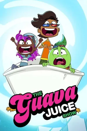 The Guava Juice Show Poster