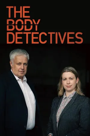The Body Detectives Poster