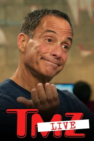 TMZ Live Poster