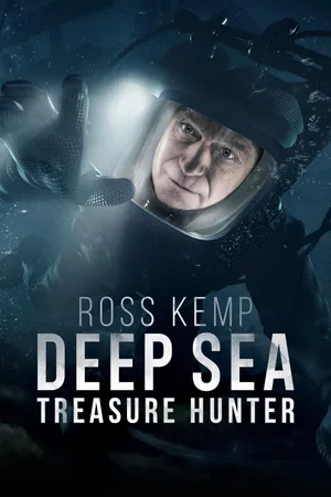 Ross Kemp: Deep Sea Treasure Hunter Poster