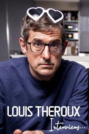 Louis Theroux Interviews Poster