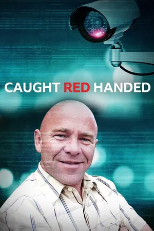 Caught Red Handed Poster